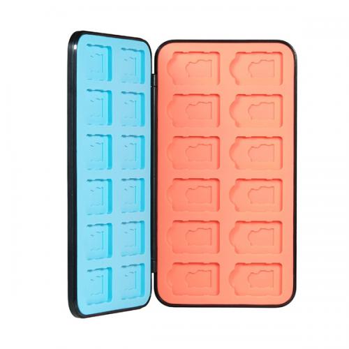 BLADE Custodia 24 Schede Gioco (Switch 1 & 2 / Lite)