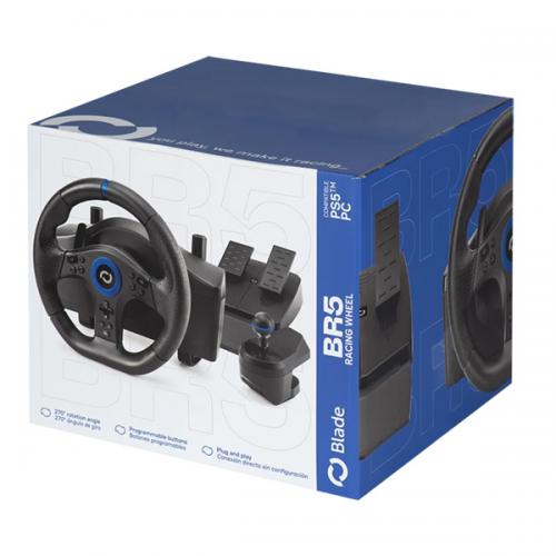BLADE Racing Simulation BR5 Wheel Volante (PS5/PC)