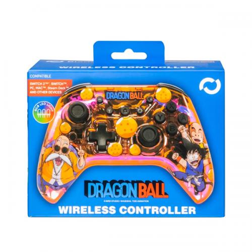 BLADE Dragon Ball Pad Wireless Kame (Switch 1 & 2 / PC)