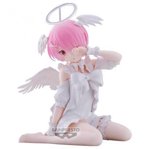 ReZero Relax Time RAM Sweet Angel 13cm