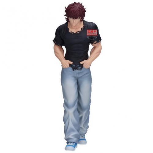 Baki Vibration Stars Baki Hanma 18cm