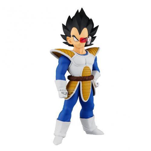 Dragon Ball Z Solid Edge Works Vegeta 17cm