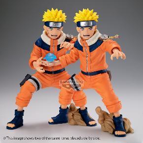 Naruto Grandista Naruto Uzumaki 19cm