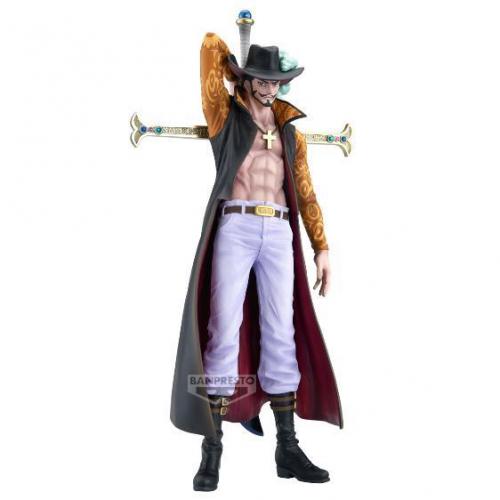 One Piece Premium Dracule Mihawk (Brush) 34cm