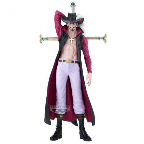 One Piece Premium Dracule Mihawk (Anime) 34cm