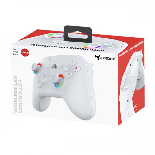 Subsonic Led Controller Wireless White