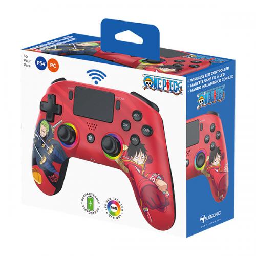 Subsonic Led Controller Wireless One Piece Luffy vs Zoro
