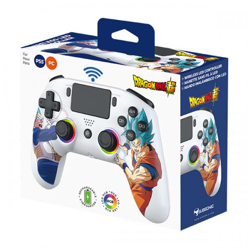 Subsonic Led Controller Wireless DB Goku vs Vegeta