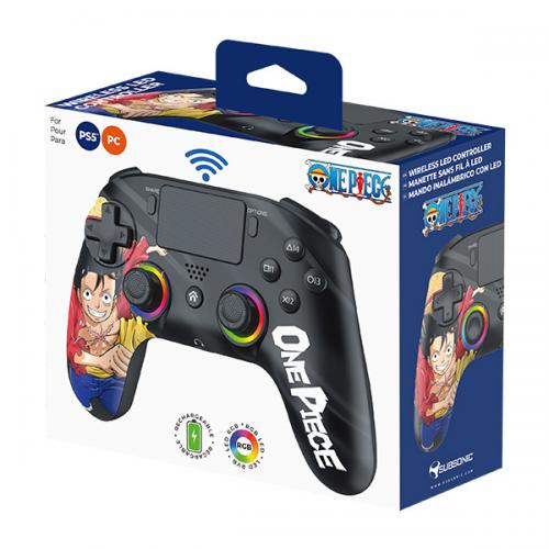 Subsonic Led Controller Wireless One Piece Luffy Fishman