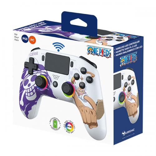 Subsonic Led Controller Wireless One Piece Luffy Gear5