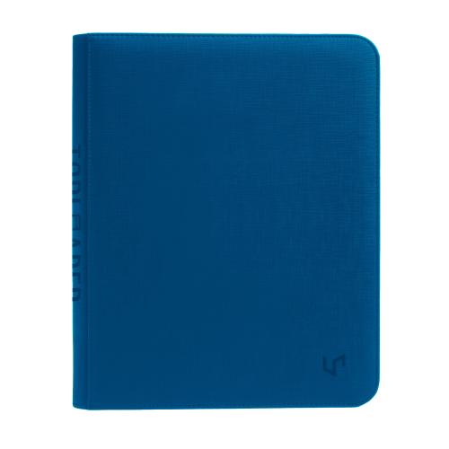 Album Pro Binder 4tasche Zip Premium Toploader Blue U-PRO