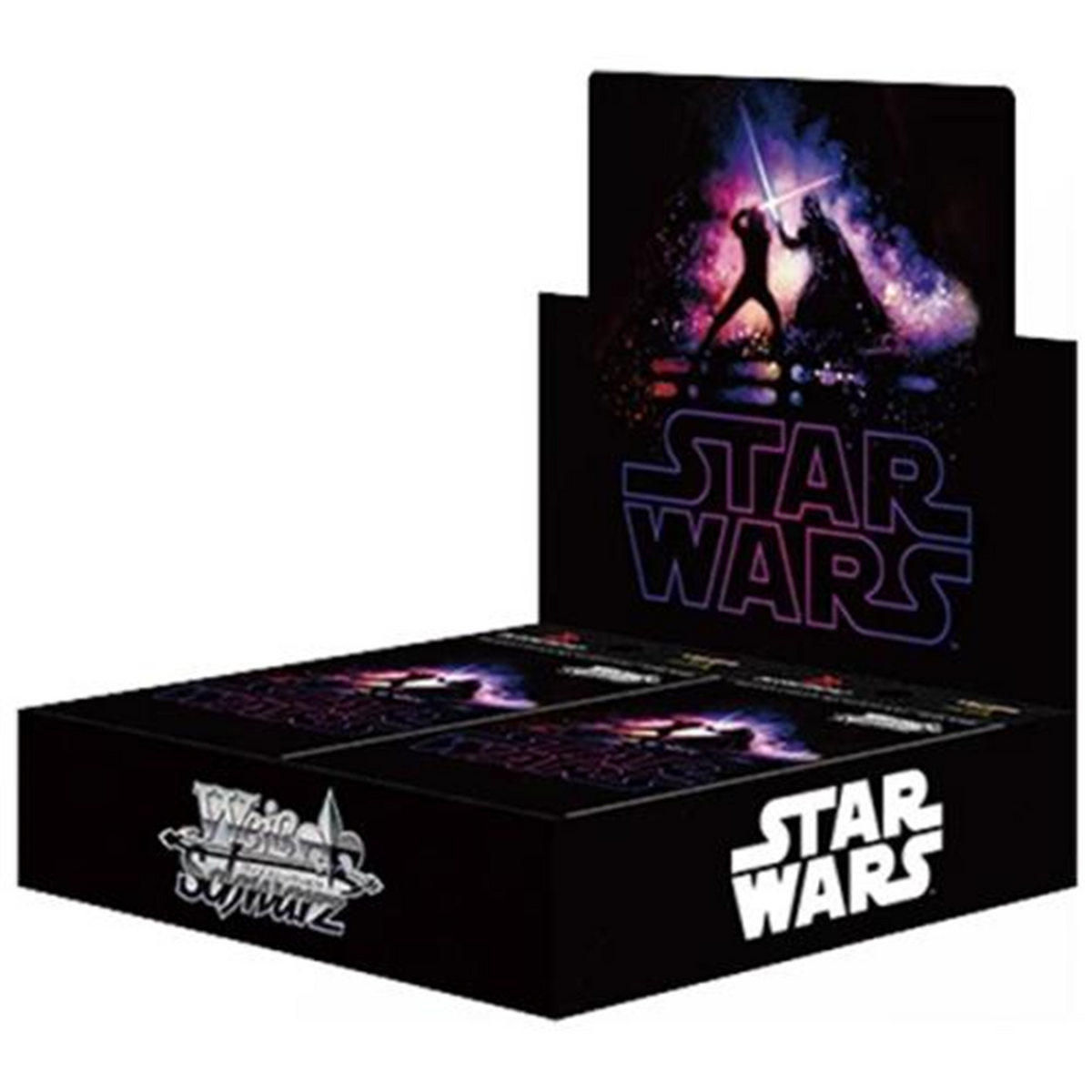 Star Wars Booster Box Bushiroad Come Back Weiss Schwarz JP