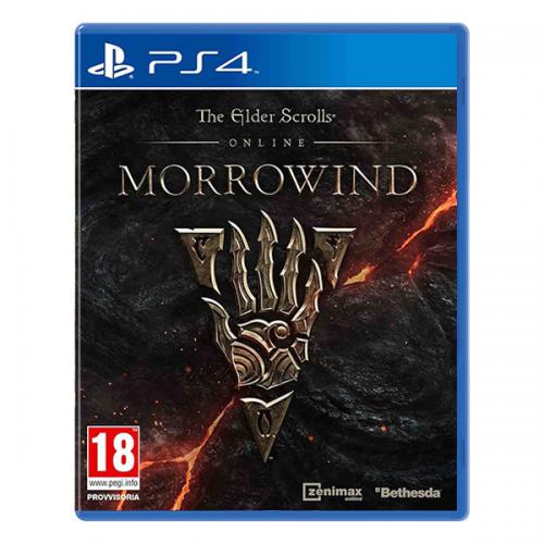 The Elder Scrolls Online - Morrowind