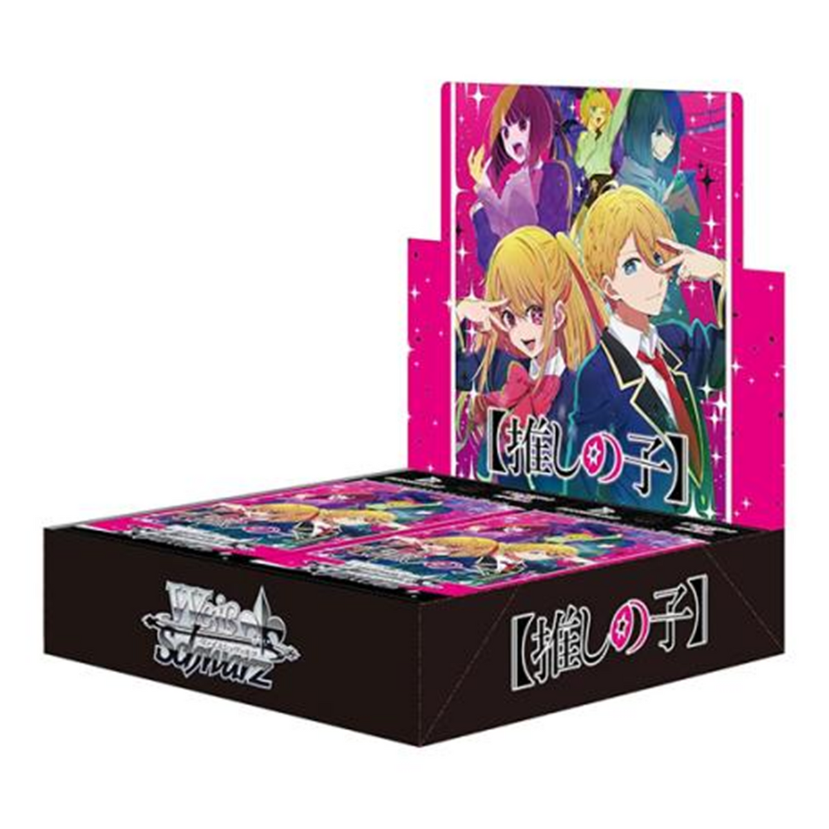 Oshi No Ko Booster Box Weiss Schwarz JP