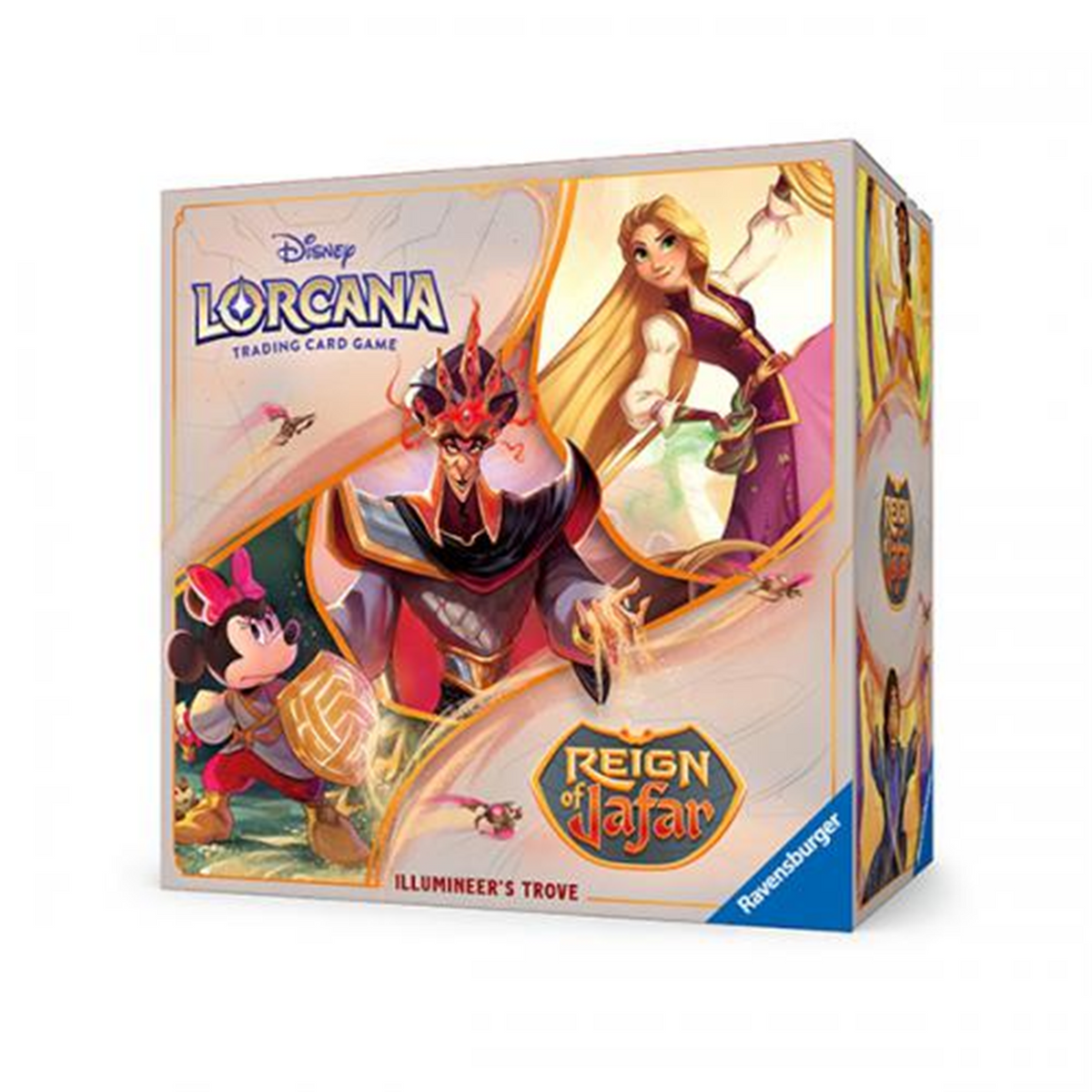 Lorcana Illumineers Trove: il Regno di Jafar ENG