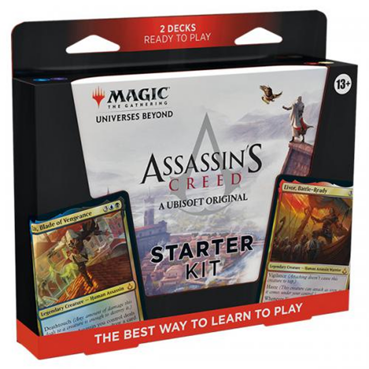 Magic Assassins Creed Starter Kit ITA