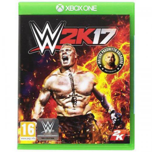 WWE 2K17