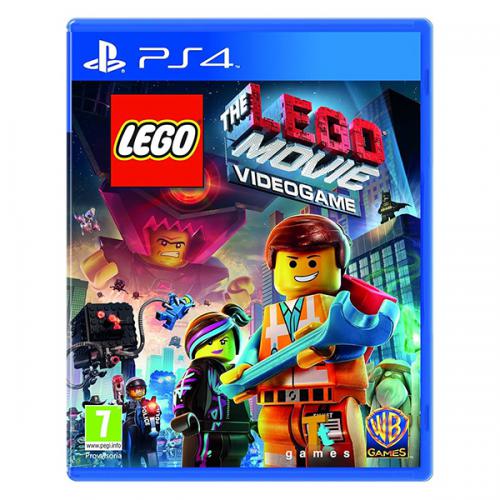 The LEGO Movie Videogame