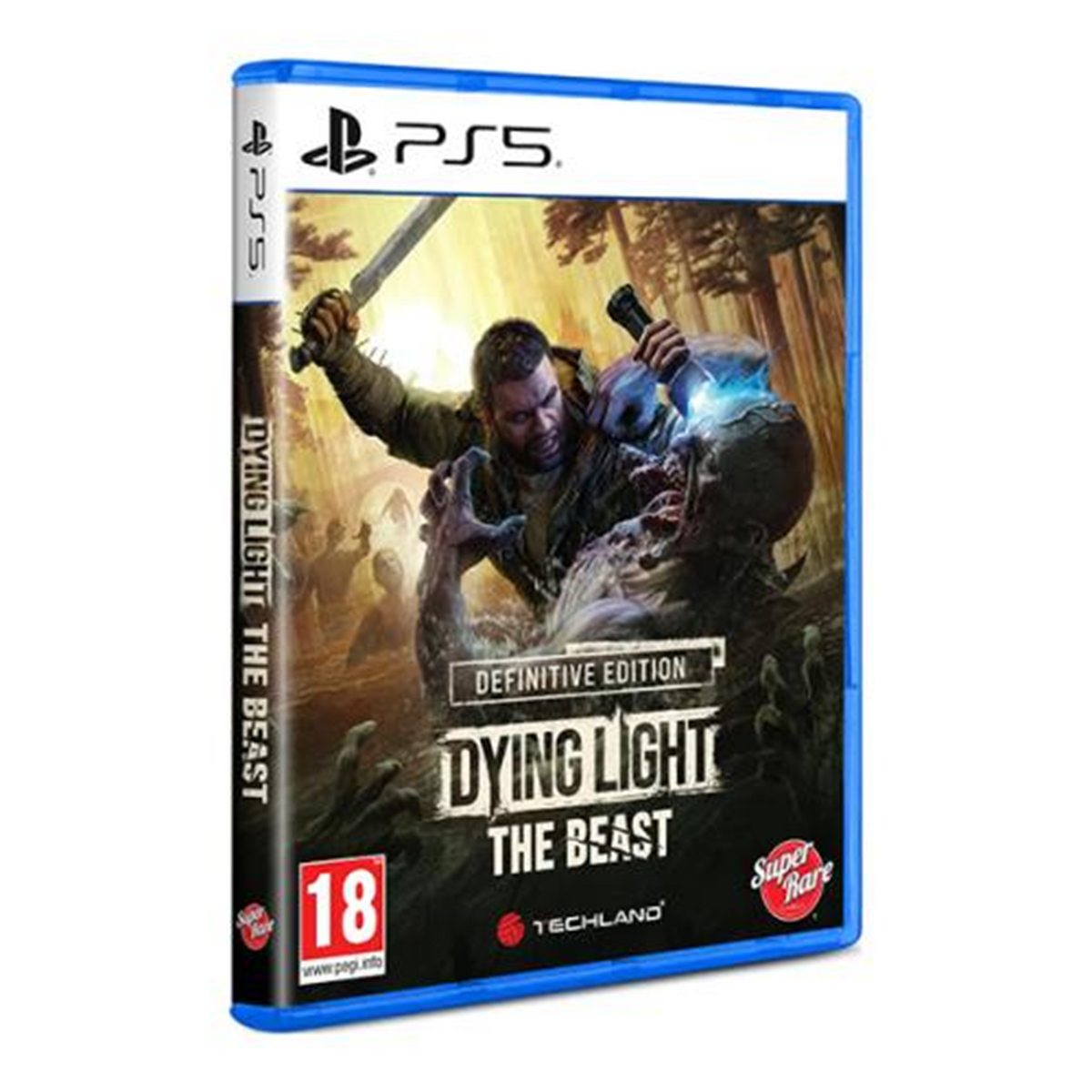 Dying Light: The Beast Definitive Edition D1 NG