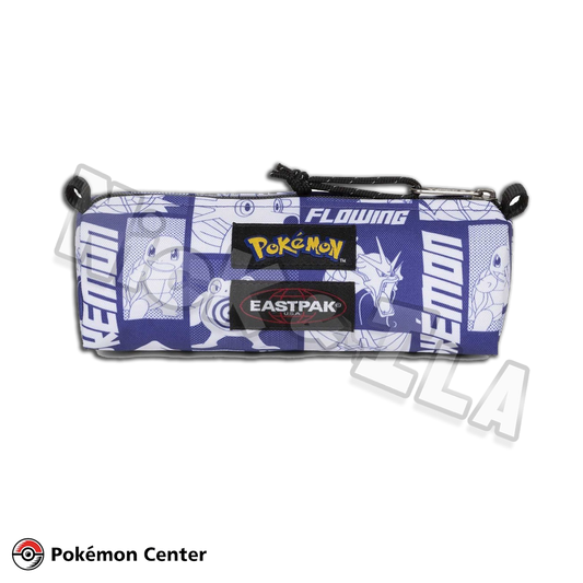 Pokemon Center Accessori: Astuccio porta matite - Eastpack - BLU🌊