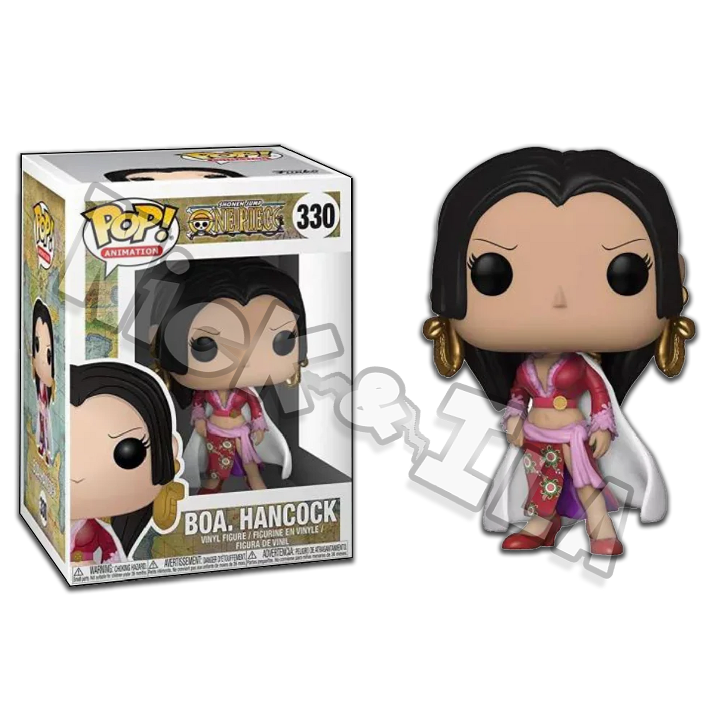 Funko POP! One Piece: Boa Hancock (330)