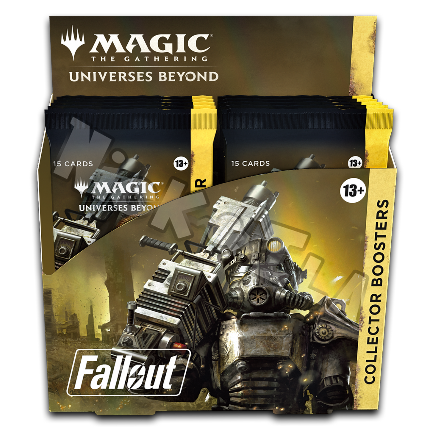 Fallout Collector's Booster 12 Bustine - Magic The Gathering (ENG)