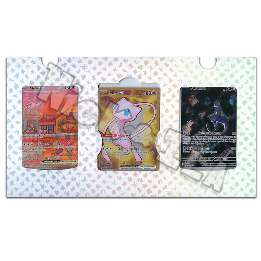 Pokemon: Carte promozionali Collezione UPC 151 (ITA🇮🇹)