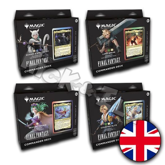 Magic: Booster Box Nick&Ila Shop Magic: Booster Box Nick&Ila Shop