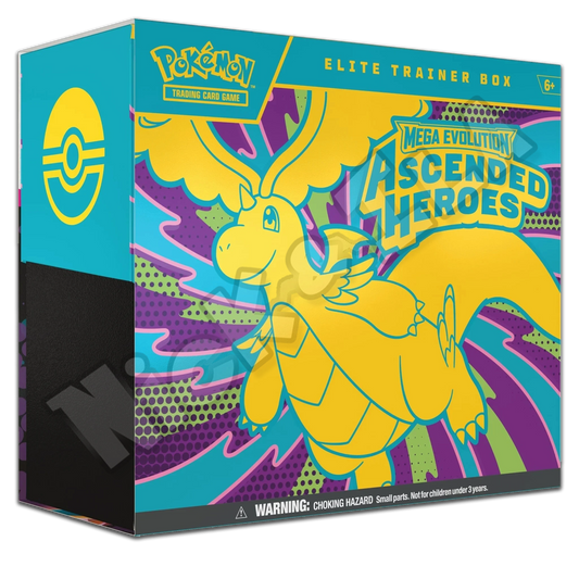 Pokemon: Set Allenatore Fuoriclasse - Megaevoluzioni - Ascesa Eroica  (ITA🇮🇹)