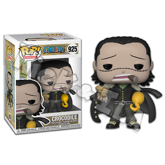 Funko POP! One Piece: CROCODILE (925) 🪝