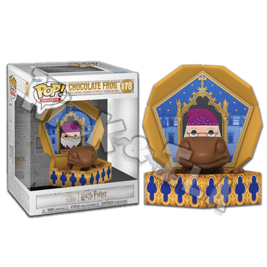 Funko POP! Harry Potter: Chocolate Frog (178)  15cm 🐸