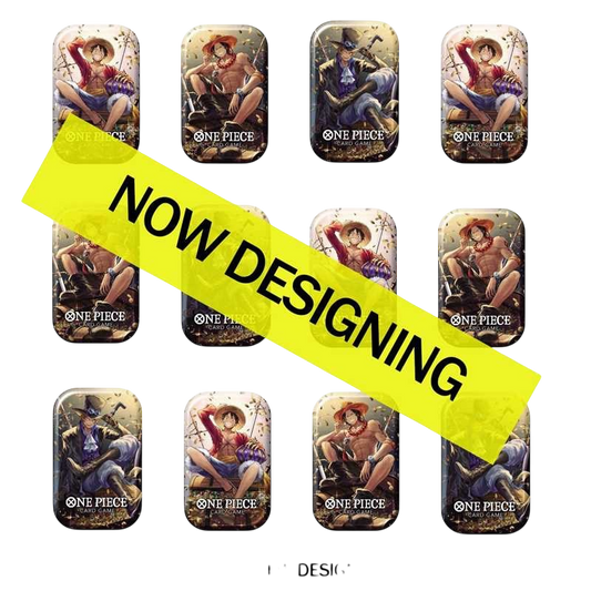 ONE PIECE: Mini Tin card game - Pack set Vol 3. TS-03 ( ENG 🇬🇧 )