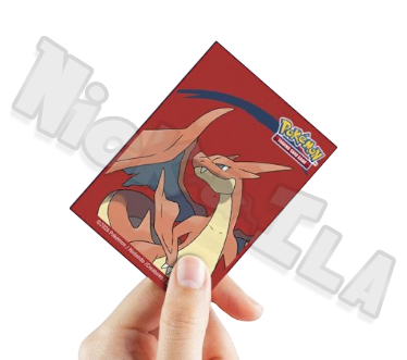 Sleeve: Pokemon x Ultra PRO - Mega Charizard Y - 65 pz