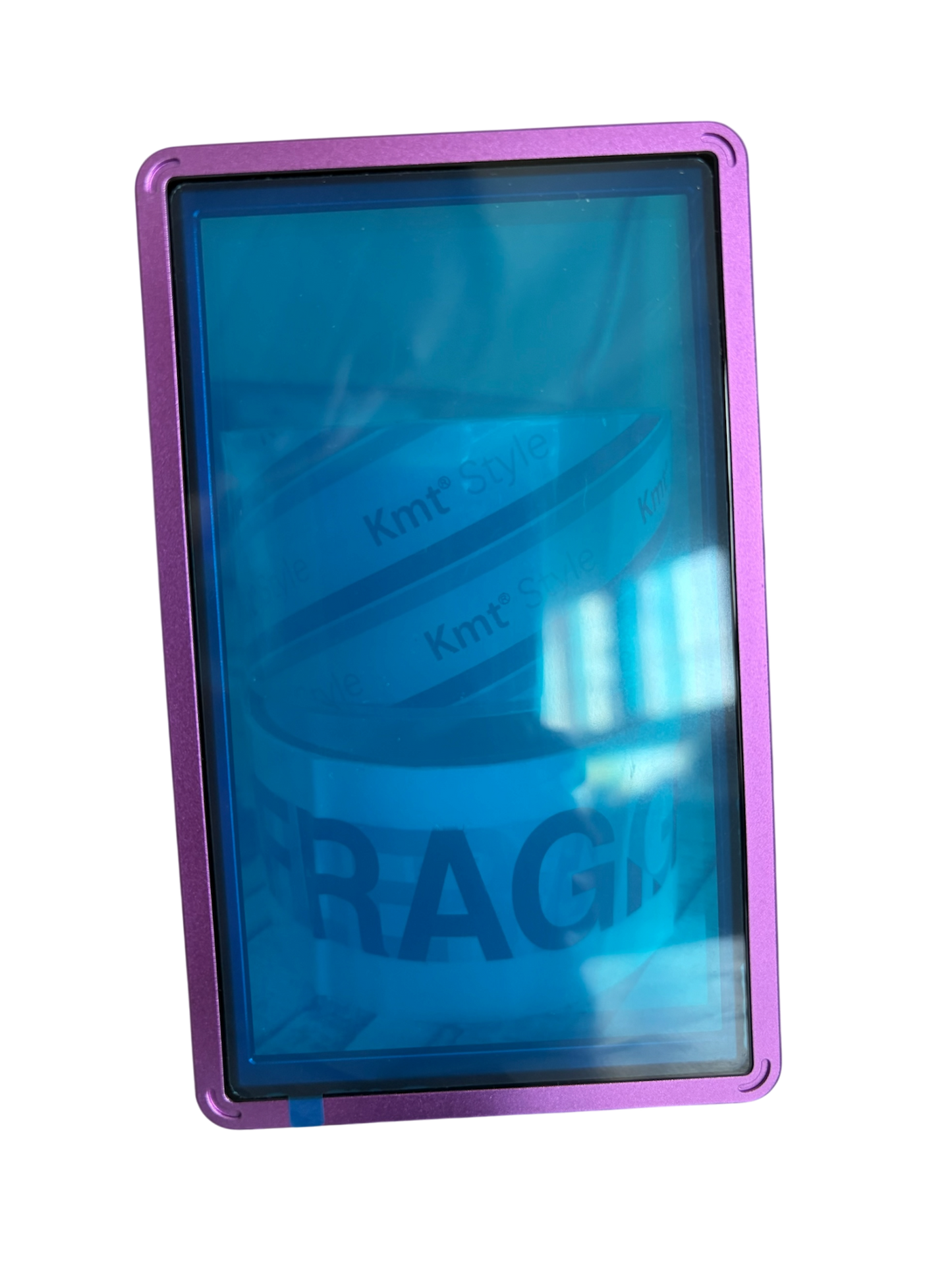 Case magnetico per carte gradate CGC ⚒️