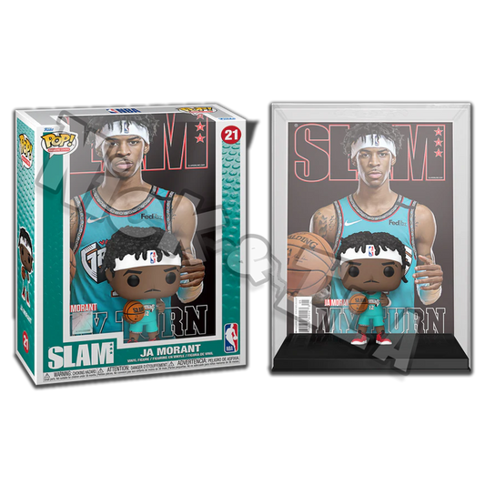 Funko POP! Cover Slam NBA: Ja Morant (21)🏀