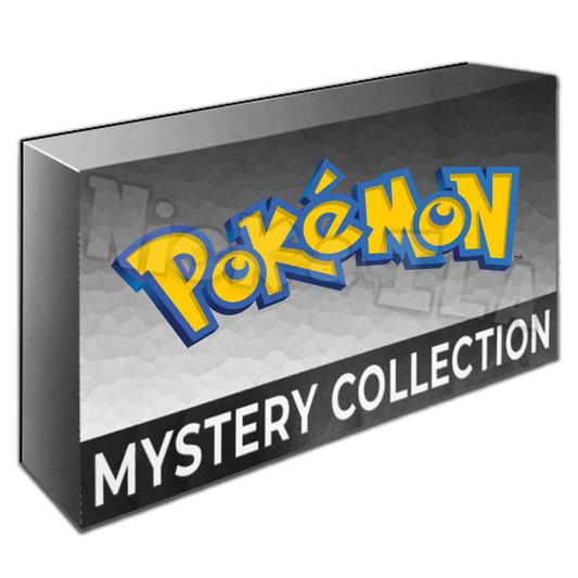 Pokemon SV01 SV02 SV03 Mistery Collection (ITA🇮🇹)