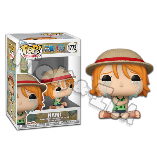 Funko POP! One Piece S9: Nami (Refresh) (1772)⛵