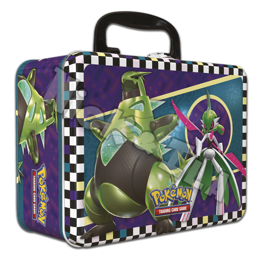 Pokemon: Bauletto da collezione 2024 - Eroeferreo e Spineferre (ITA🇮🇹)