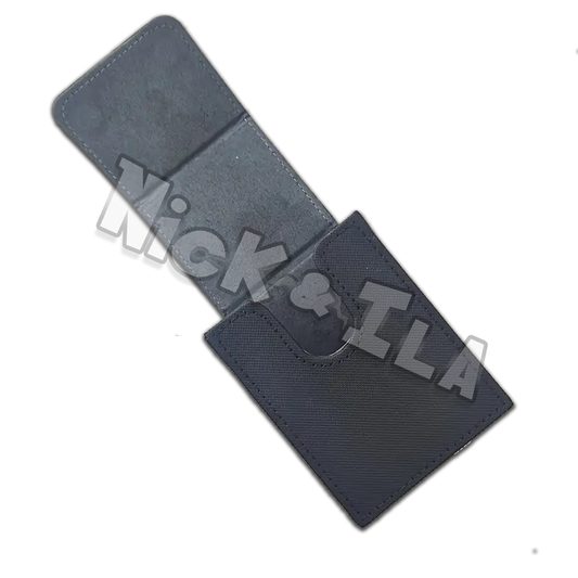 Portamazzo: Storage box per carte  - Nero