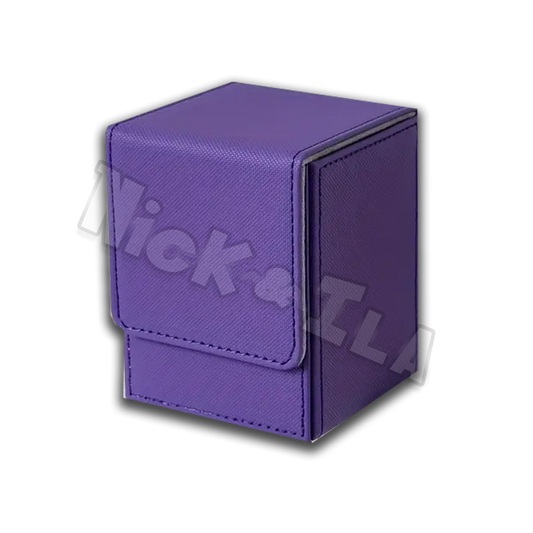 Portamazzo: Storage box per carte  - Viola