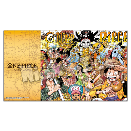 One Piece: Official Playmat Limited Edition Vol.1