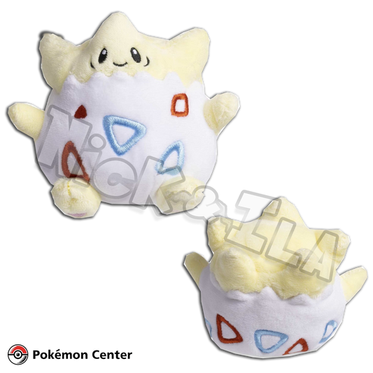 Pokémon Center: TOGEPI 🥚 - Sitting Cuties peluche