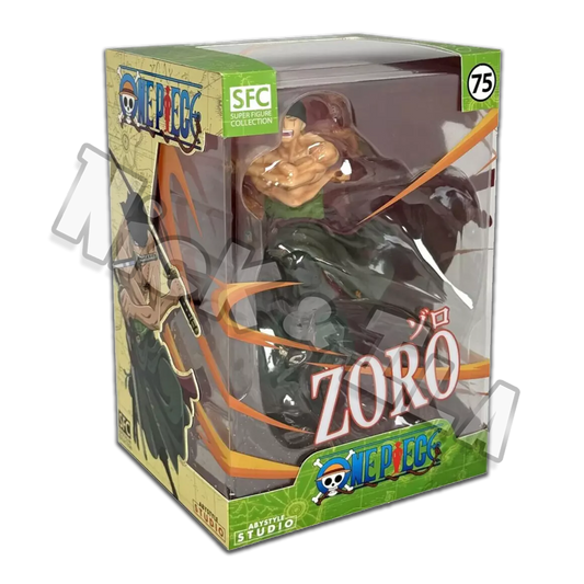 Action Figure: Aby Style One Piece SFC: Zoro 18cm