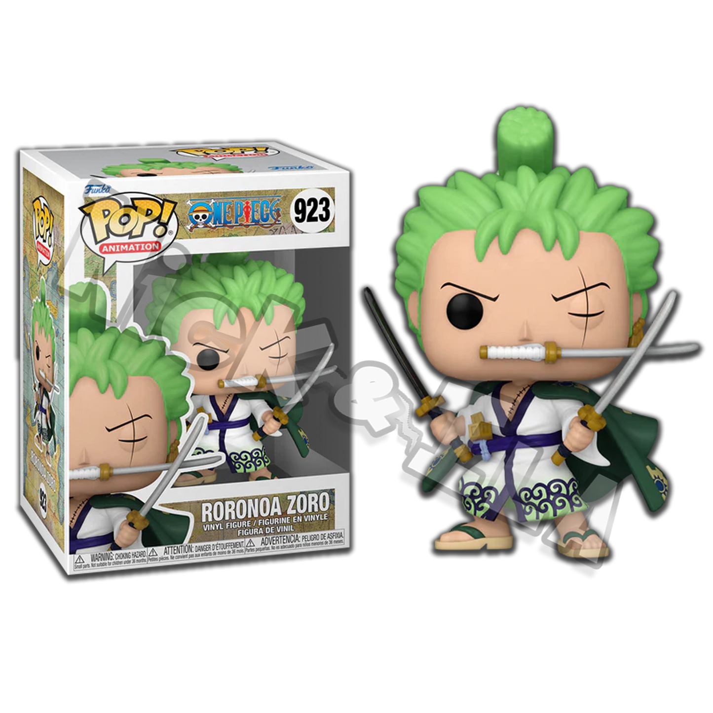 Funko POP! One piece - Roronoa Zoro (923)