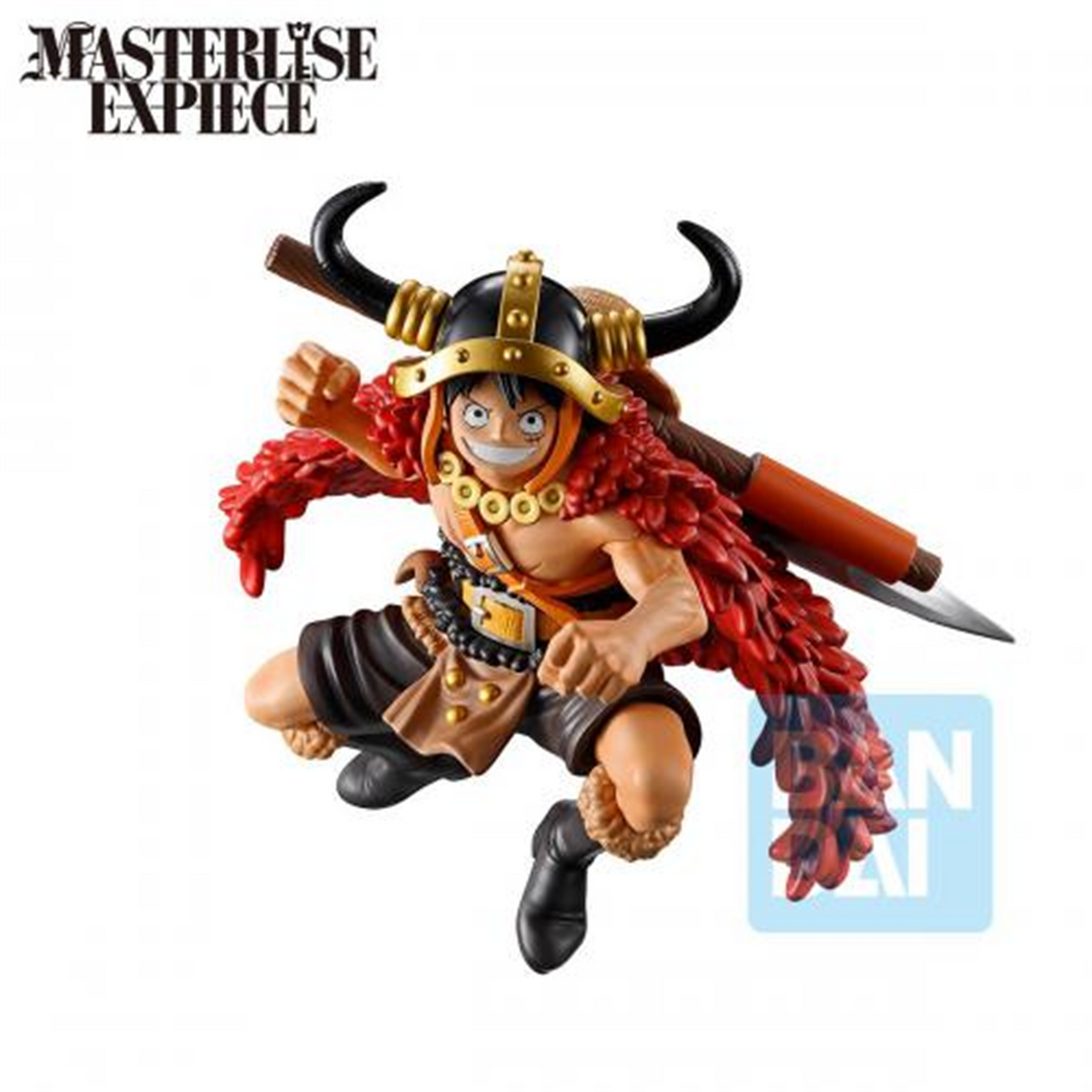 Ichibansho One Piece Giant Bash! Vol.1: Luffy 13cm