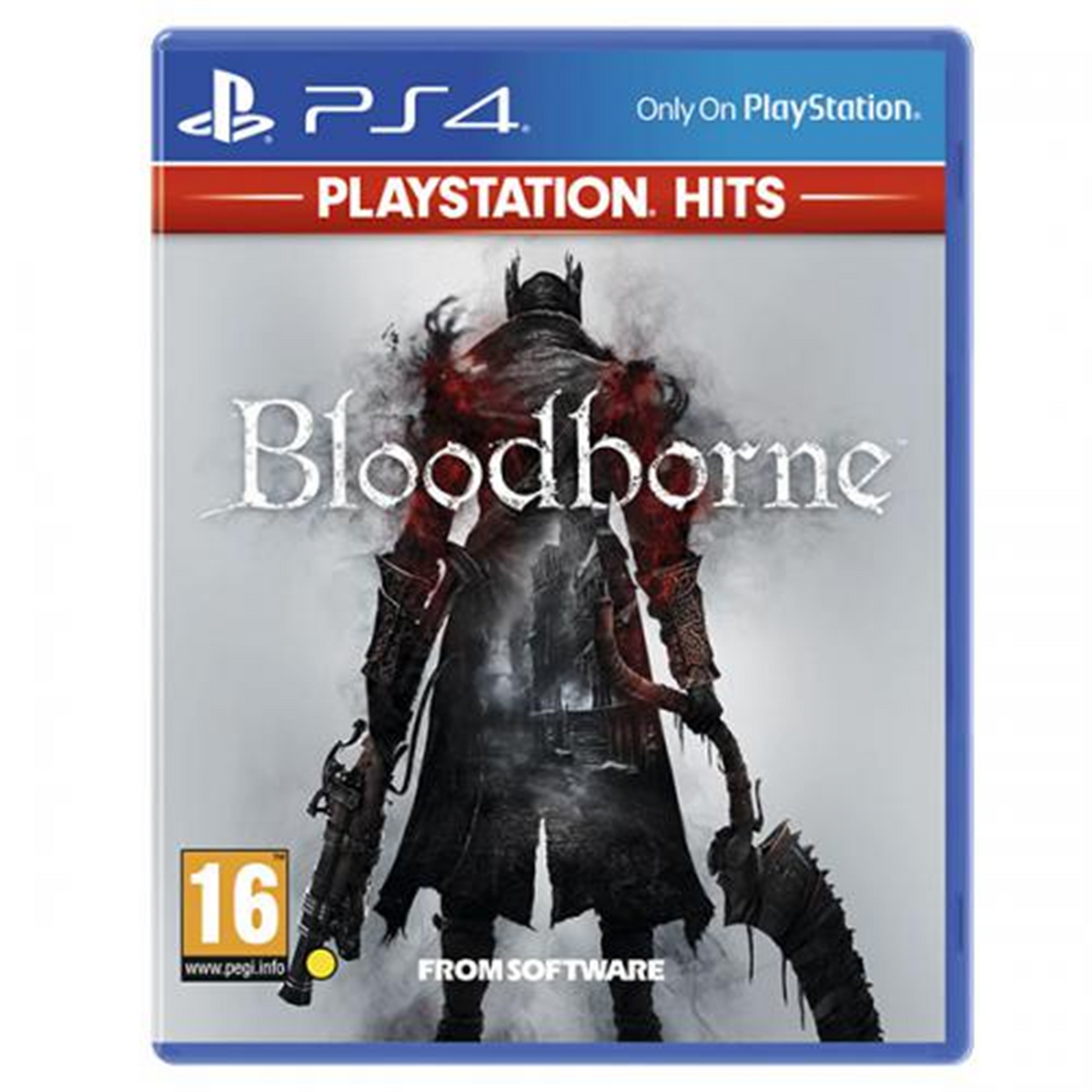 Bloodborne -HITS