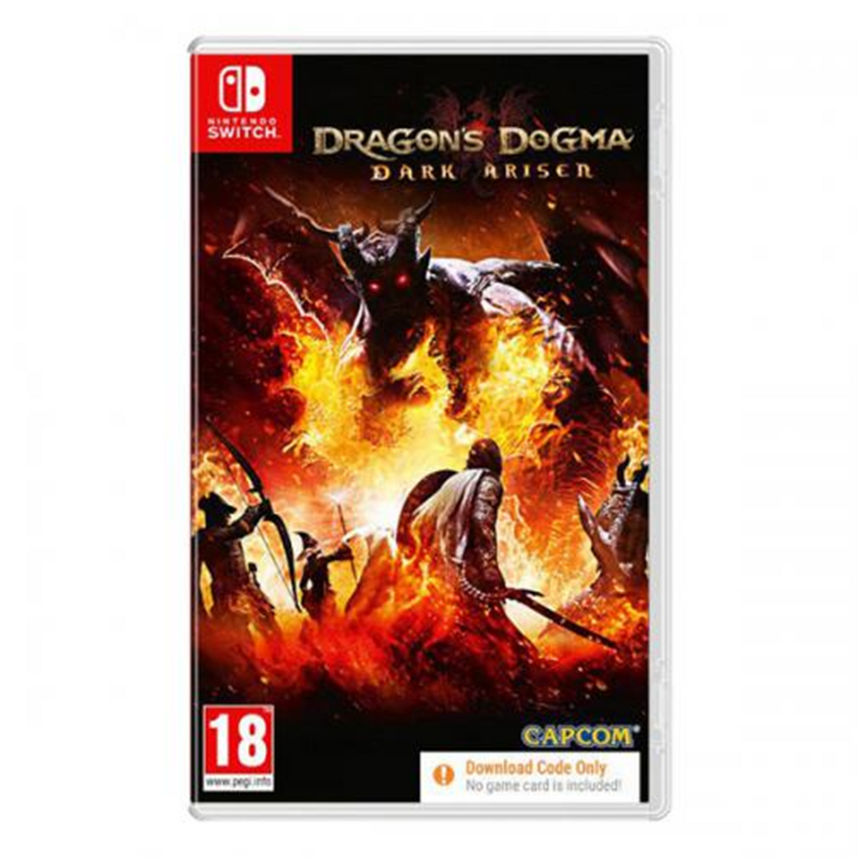 Dragon's Dogma Dark Arisen (CODICE)