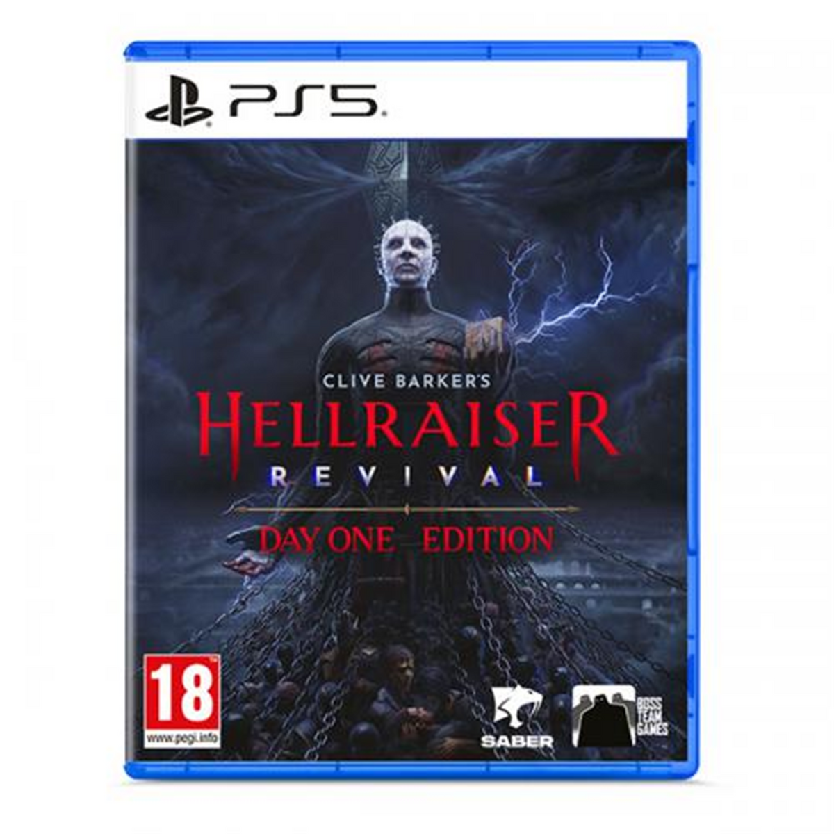 Hellraiser Revival Day One Edition