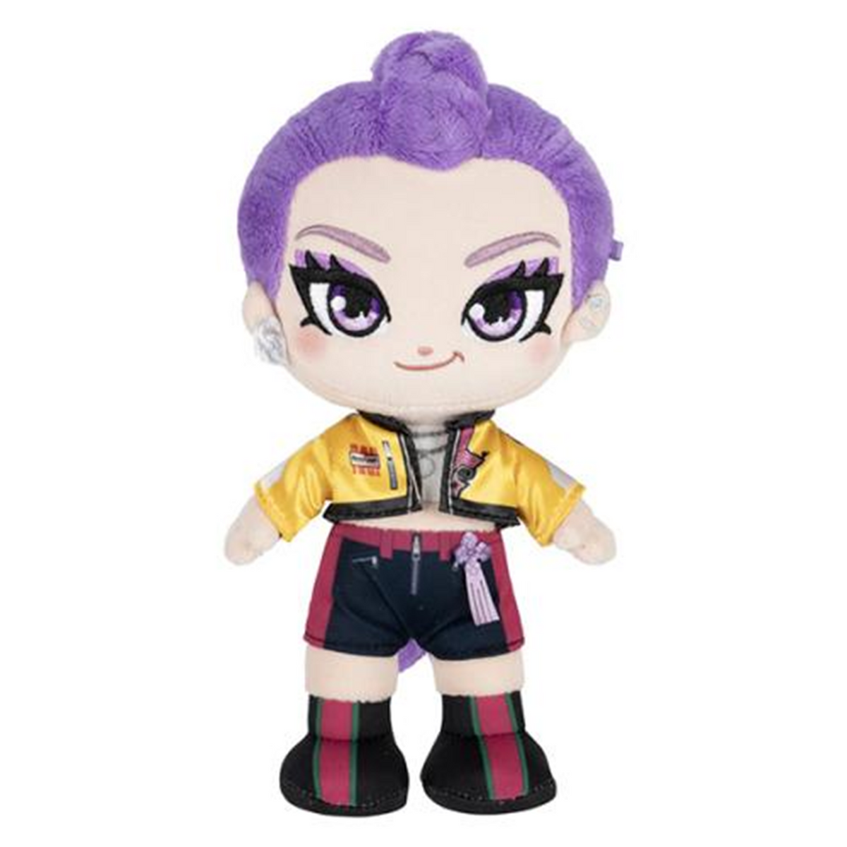 Kpop Demon Hunters Peluche: Rumi 20cm