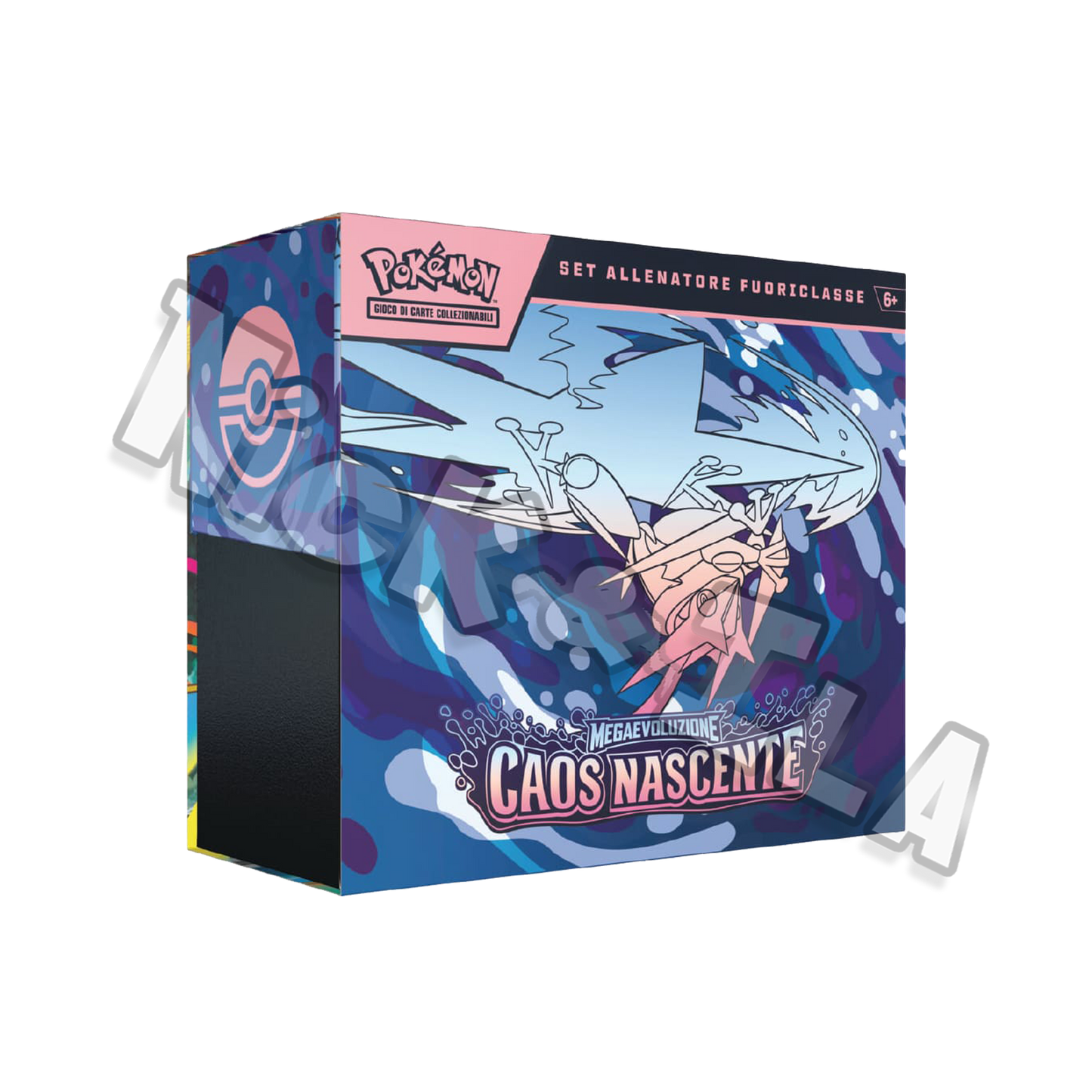 Pokemon: Set Allenatore Fuoriclasse - Megaevoluzioni - CAOS NASCENTE  (ITA🇮🇹)